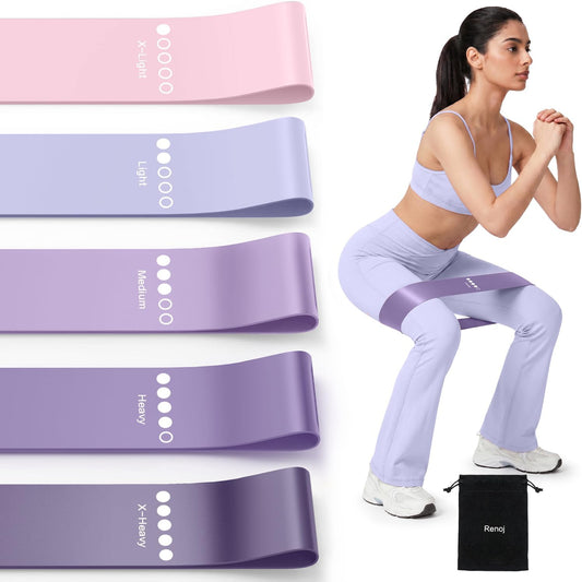 How to Choose the Right Loop Band Resistance for Each Exercise