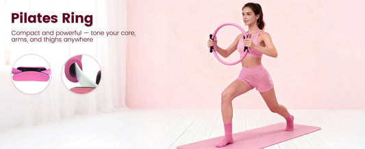 How to Use Every Piece in a 13-Piece Pilates Kit