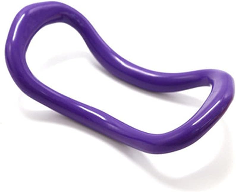 Yoga Ring for Leg Calves,Fitness Circle for Back Toning Thighs Abs and Legs,Training Ring for Yoga, Mobility, Pilates,Gymnastics Exercise Workout