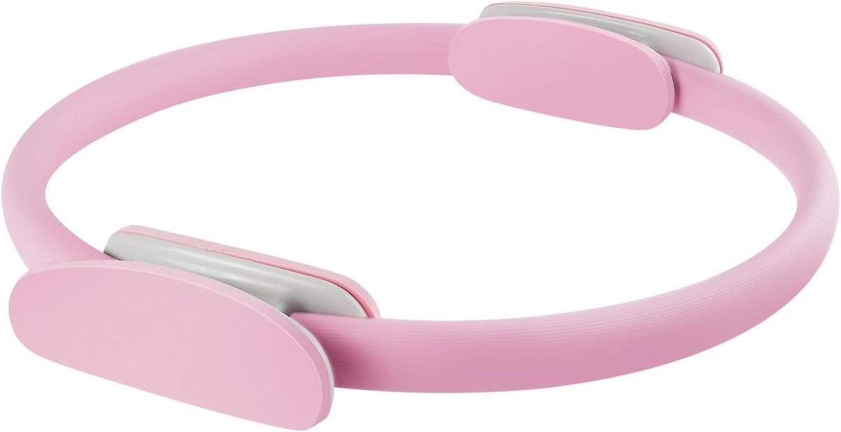LumaHvn® 12-Inch Pilates Ring with EVA Padded Handles