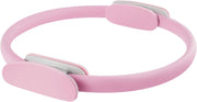 LumaHvn® 12-Inch Pilates Ring with EVA Padded Handles