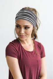 Headbands for Women Hair Bands for Women’s Hair Non Slip Women Thick Headband Stretchy Sweat Bands Headbands for Yoga Workout Every Day Basic Fashion Accessories