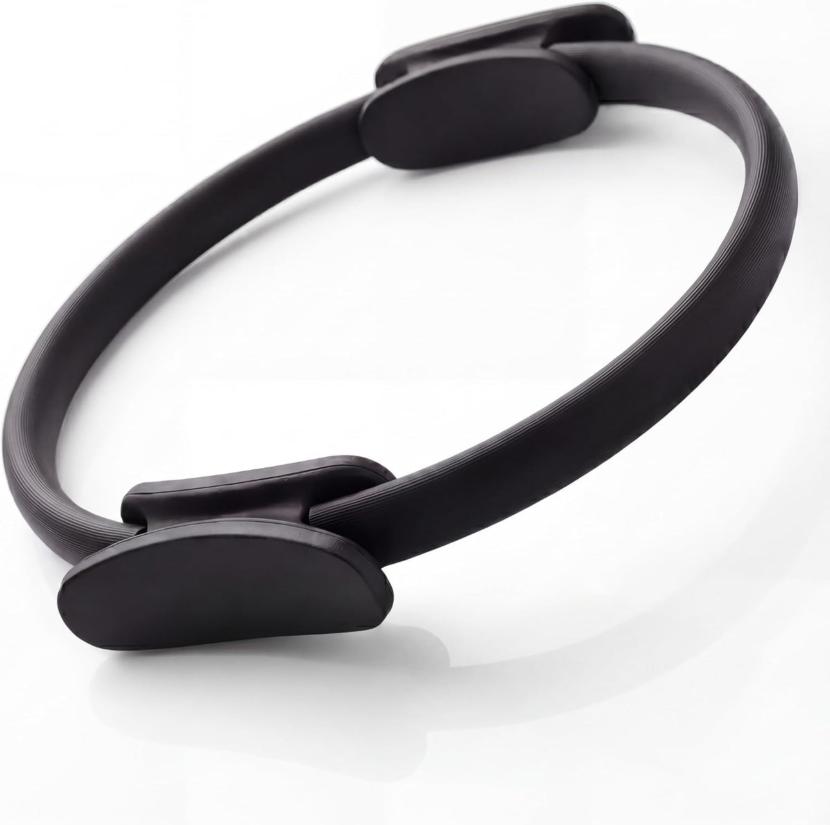 LumaHvn® 12-Inch Pilates Ring with EVA Padded Handles