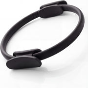 LumaHvn® 12-Inch Pilates Ring with EVA Padded Handles
