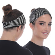 Headbands for Women Hair Bands for Women’s Hair Non Slip Women Thick Headband Stretchy Sweat Bands Headbands for Yoga Workout Every Day Basic Fashion Accessories