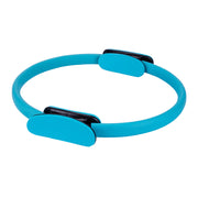 LumaHvn® 12-Inch Pilates Ring with EVA Padded Handles