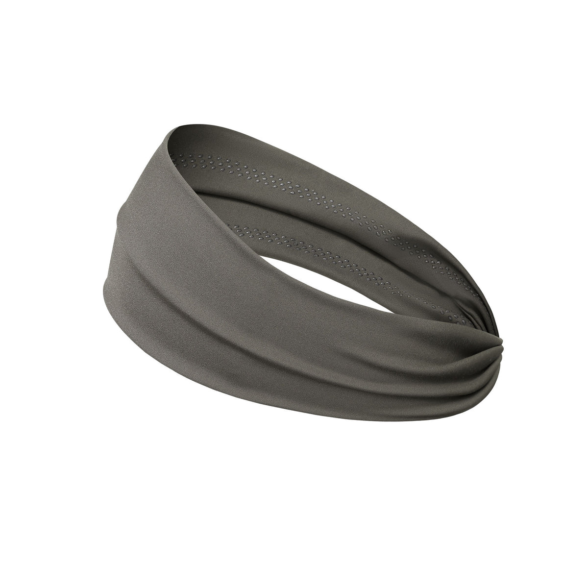 Wide Non-Slip Workout Headband for Women & Men
