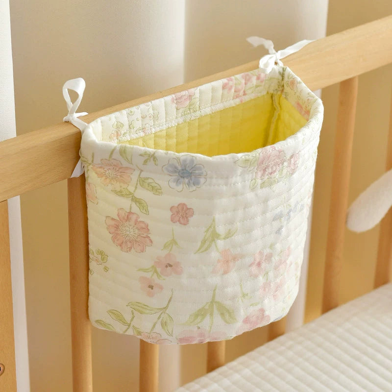 Viraaxis Hanging Storage Basket for Toys, Books & Everyday Essentials