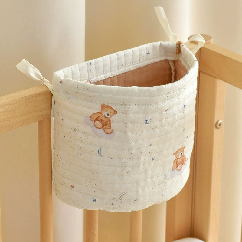 Viraaxis Hanging Storage Basket for Toys, Books & Everyday Essentials