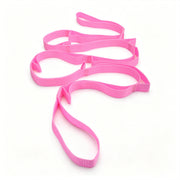 LumaHvn® 75-Inch Non-Elastic Stretching Strap with 10 Loops