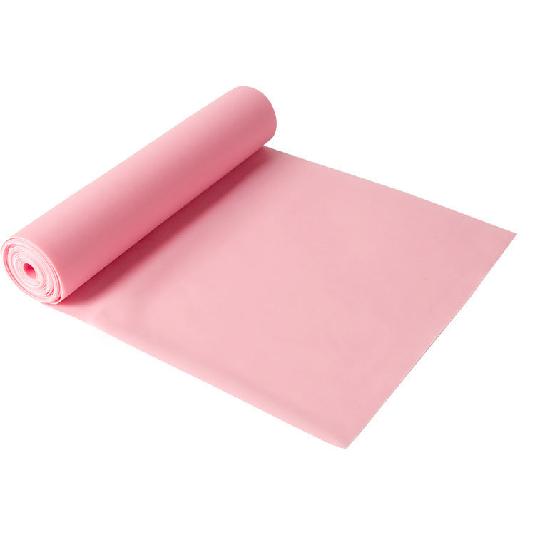 LumaHvn® 5 ft Latex-Free Stretch Band – 5 lb Resistance