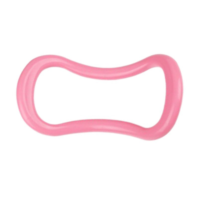 LumaHvn® Portable Yoga Stretching Ring for Legs, Back & Mobility