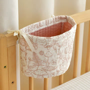 Viraaxis Hanging Storage Basket for Toys, Books & Everyday Essentials