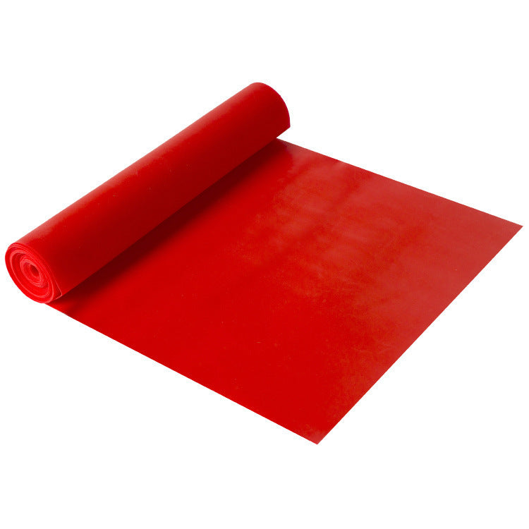 LumaHvn® 5 ft Latex-Free Stretch Band – 5 lb Resistance