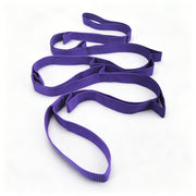 LumaHvn® 75-Inch Non-Elastic Stretching Strap with 10 Loops