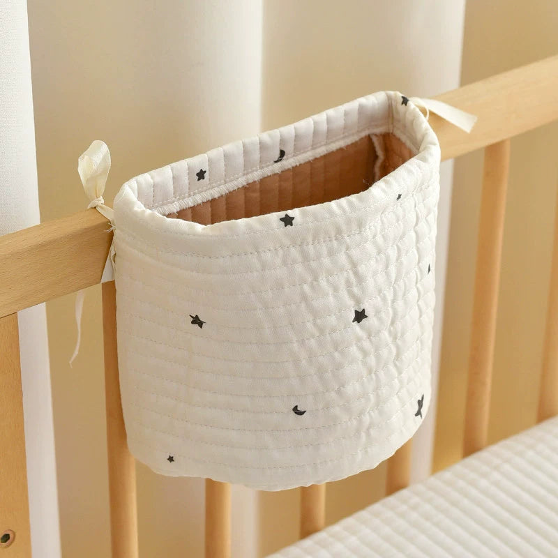 Viraaxis Hanging Storage Basket for Toys, Books & Everyday Essentials