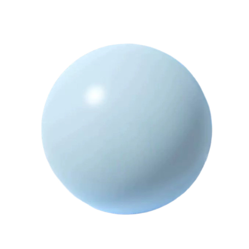 LumaHvn® 9 inch Pilates Ball | Mini Exercise Ball for Core & Balance Training