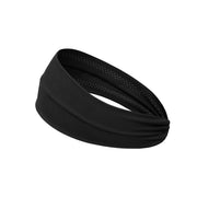 Wide Non-Slip Workout Headband for Women & Men
