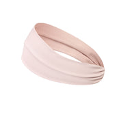 Wide Non-Slip Workout Headband for Women & Men