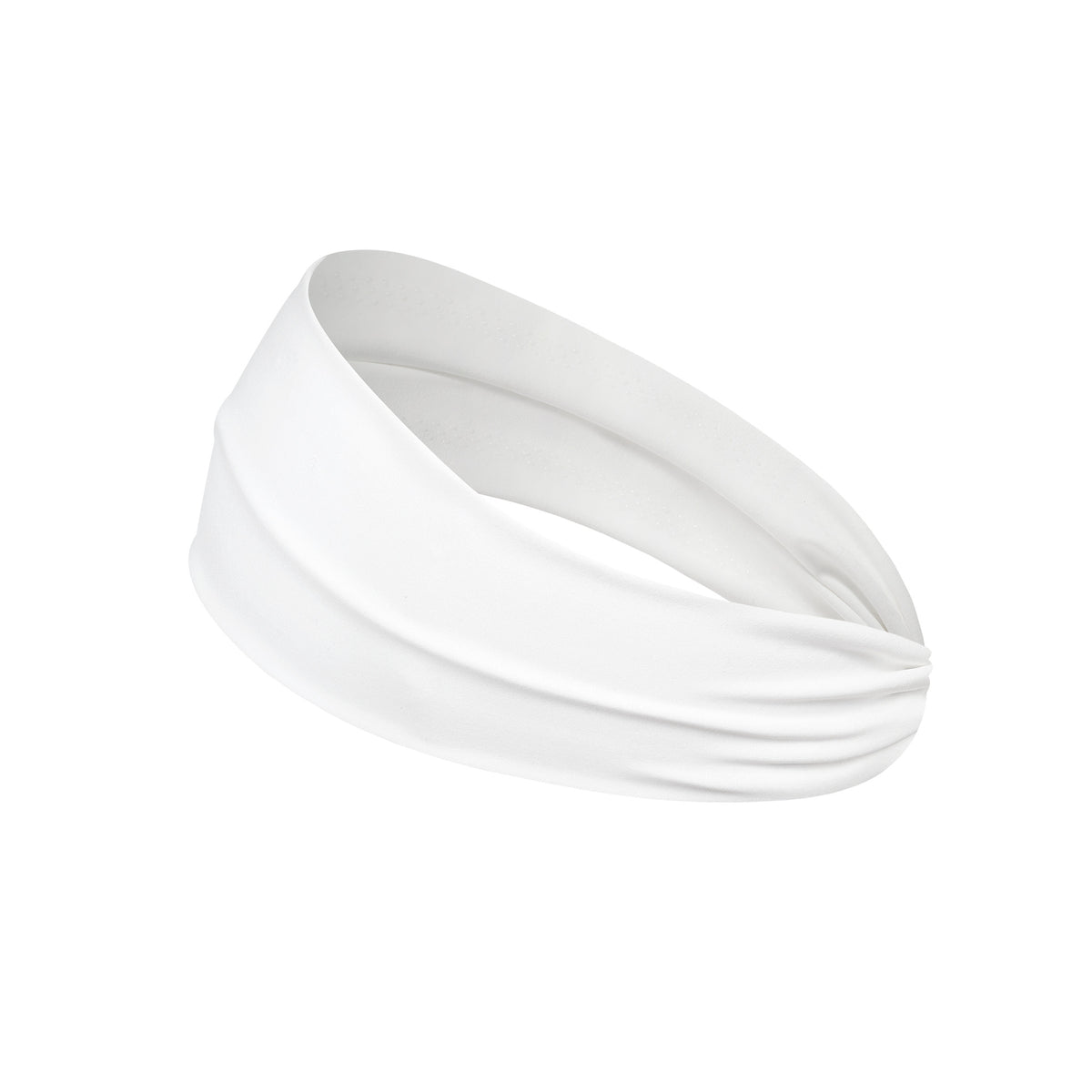 Wide Non-Slip Workout Headband for Women & Men