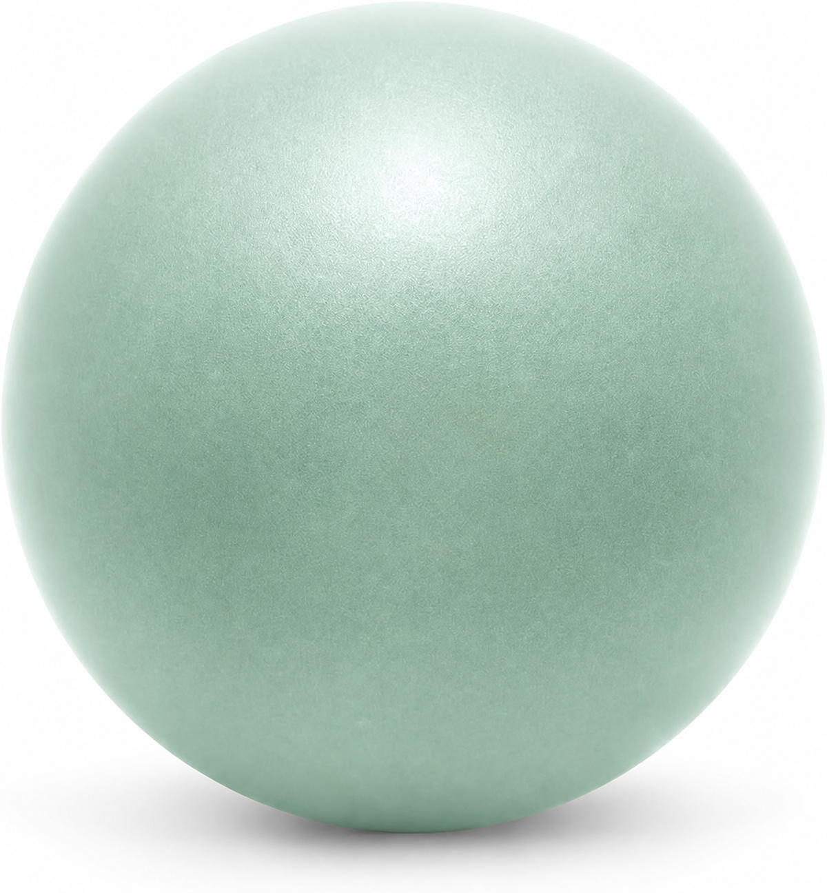 LumaHvn® 9 inch Pilates Ball | Mini Exercise Ball for Core & Balance Training