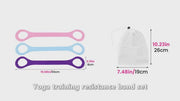 Figure 8 Resistance Band for Arms, Back & Shoulders